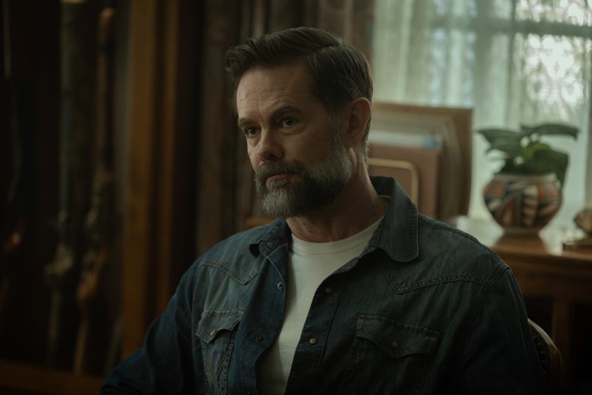 El reparto también incluye a Ulrich Thomsen, Poorna Jagannathan, Nicole Ari Parker, Jason Ritter y Paul Ben-Victor.