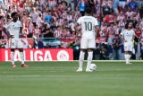 Mbappé y Vinicius Junior fueron titulares en el Madrid.