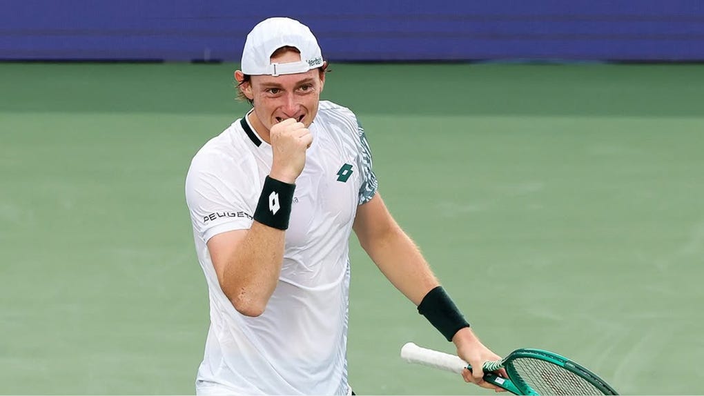Ignacio Buse disputará la Laver Cup 2026.