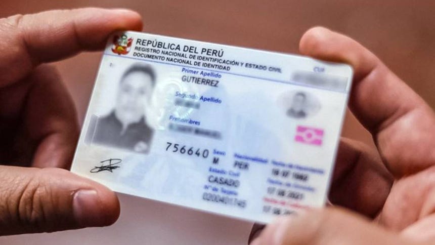 Reniec lanza campaña de emisión de DNI electrónico gratuito hasta el 27 de septiembre: las sedes y los beneficiarios