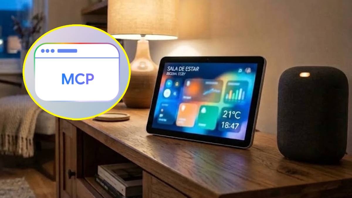 Agentes de IA ya podrán controlar tu casa con Google: ¿Qué es Home MCP y cómo funciona?