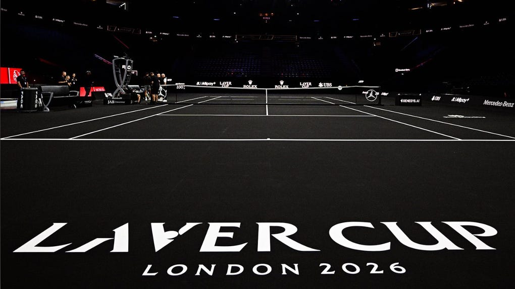 Ignacio Buse jugará la Laver Cup 2026