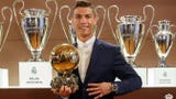 <strong>Real Madrid ganó 12 veces</strong>: Cristiano cuatro (2013, 2014, 2016 y 2017). Alfredo Di Stéfano (1957 y 1959), Raymond Kopa (1958), Luis Figo (2000), el brasileño Ronaldo (2002), Fabio Cannavaro (2006), Luka Modric (2018) y Karim Benzema (2022).