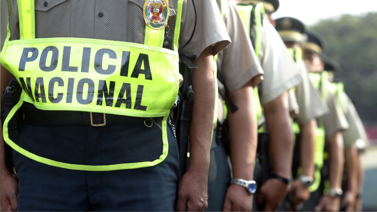 Tumbes: dictan 9 meses de prisión preventiva contra policía acusado de extorsionar a comerciante