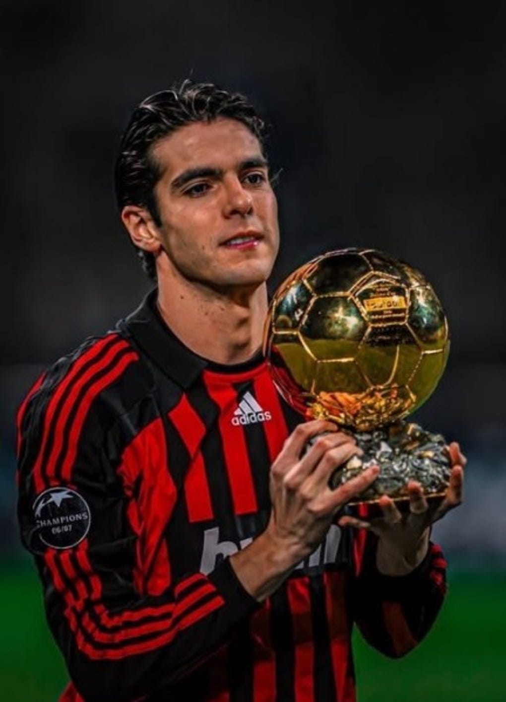 <strong>Milan ganó 8 veces:</strong> Gianni Rivera (1969), Ruud Gullit (1987), Marco van Basten (1988, 1989 y 1992), George Weah (1995), Andriy Shevchenko (2004) y Kaká (2007).