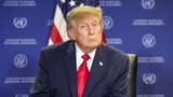 Trump dice que hubo una reunión de su equipo con los iraníes en la ONU