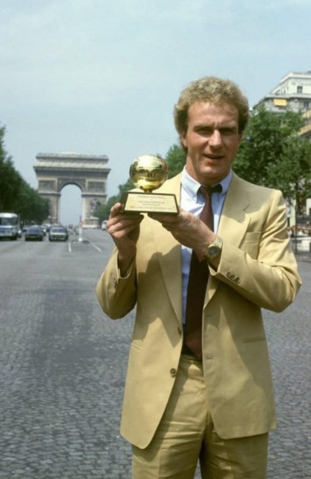 <strong>Ganadores:</strong> Bayern Munich 5, Manchester United 4, Dynamo Kyiv 2, Hamburgo 2, Inter de Milan 2, Dukla Praga 1, Dinamo Moscú 1, Benfica 1, Ferencváros 1, Ajax 1, Borussia Mönchengladbach 1, Olympique Marsella 1, Borussia Dortmund 1, Liverpool 1, Paris Saint-Germain 1, Inter Miami 1, Manchester City 1
