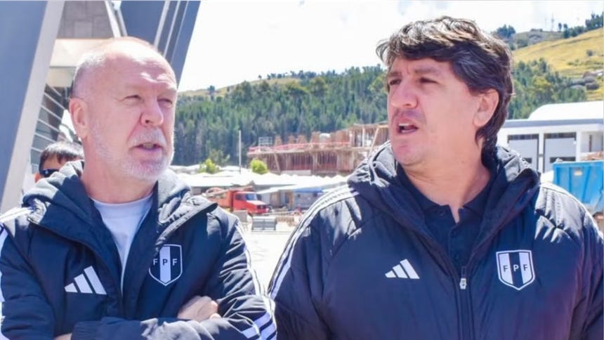 Jugadores de altura a la Selección Peruana? Jean Ferrari dejó abierta la posibilidad para noviembre