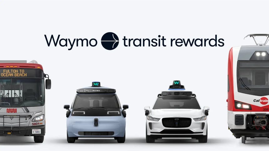El transporte del futuro es multimodal: vehículos autónomos se alían con el transporte público para agilizar los viajes