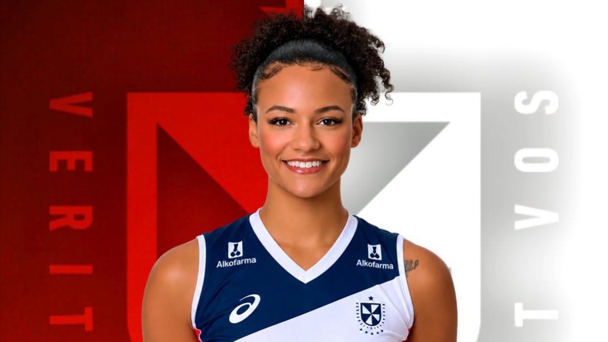 San Martín anunció a Vanessa Delancy: punta alemana llega desde la liga de Bulgaria