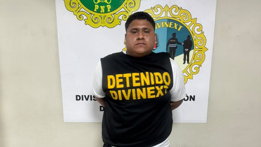 Ancón: hombre que extorsionaba a empresarios en Lima Norte asegura ser integrante de 'Los Pulpos' de Trujillo