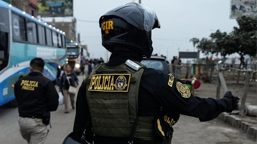 Ucayali: detienen a dos ciudadanos brasileños con armas, y más de 3 mil municiones y cargamento de droga