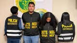 San Martín de Porres: Policía capturó a presuntos integrantes de una banda dedicada a extorsionar a empresarios