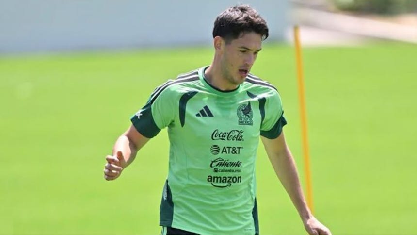 Baja en Selección de México: César Montes se lesiona y queda fuera para amistoso ante Perú