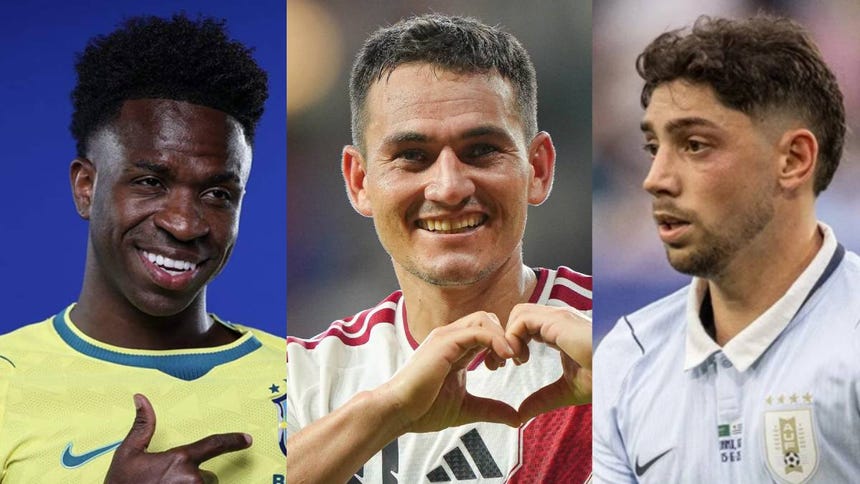 Con el Perú vs Estados Unidos: la agenda de los amistosos de las selecciones sudamericanas esta semana
