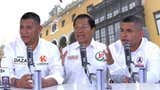 Candidatos a la alcaldía de Lima debaten soluciones inmediatas para el caos vehicular y la inseguridad ciudadana
