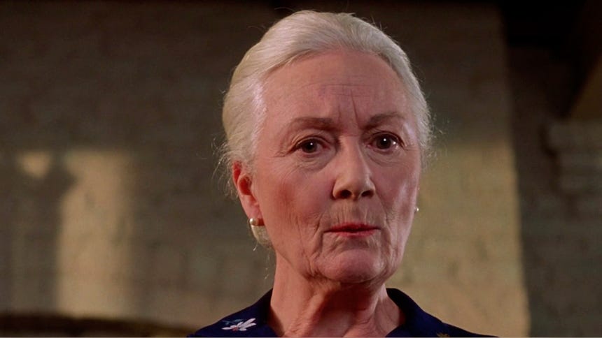 En 1995, Rosemary Harris fue nominada al Oscar como actriz de reparto por el drama Tom & Viv.