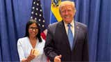 Delcy Rodríguez califica de histórica su reunión con Donald Trump y le agradece su 