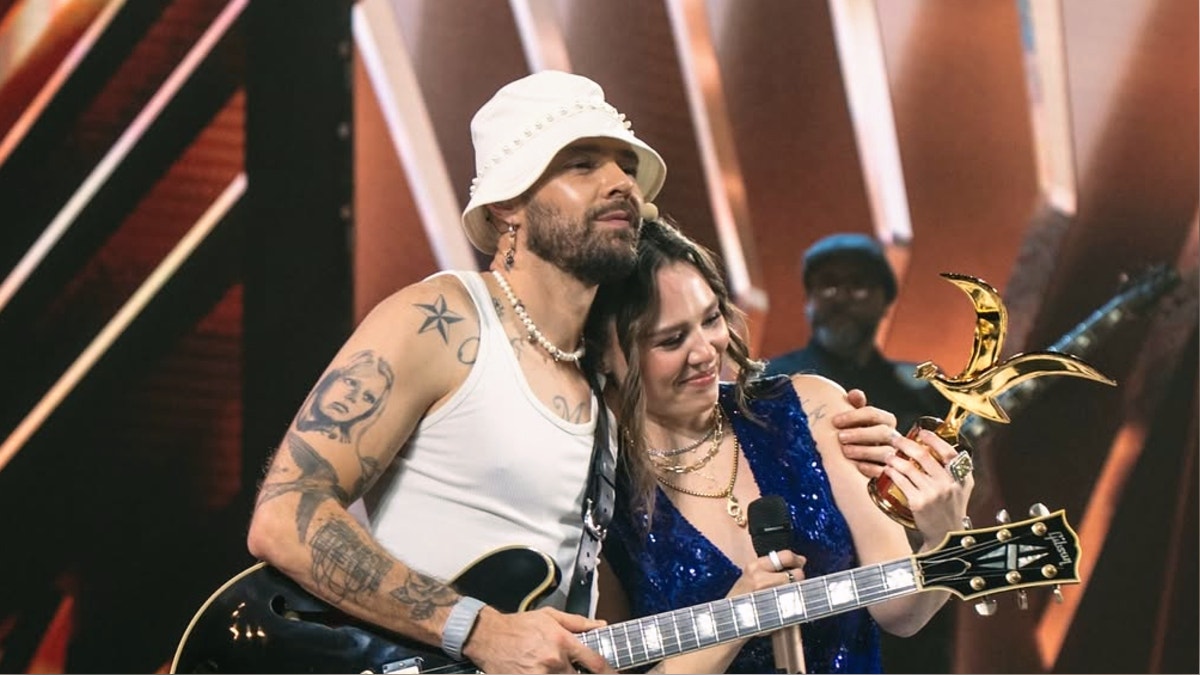 "Mi descanso es de Jesse & Joy y no de la música": Jesse Huerta responde a críticas tras lanzar proyecto musical