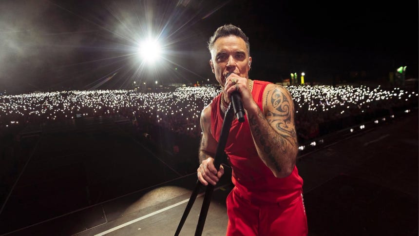 Robbie Williams en Lima: anuncian suspención de su segundo concierto y clausuran el Arena 1 Park