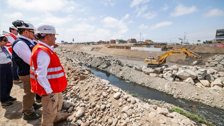 Ingreso al aeropuerto Jorge Chávez: Puente Santa Rosa entraría en uso para los Panamericanos Lima 2027