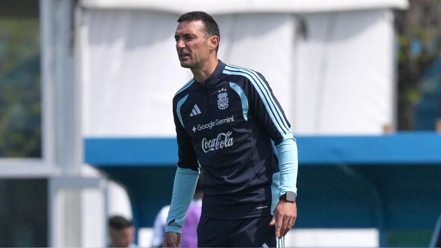 LIonel Scaloni mantiene dudas sobre continuidad aunque reconoce que tiene ganas de seguir [VIDEO]