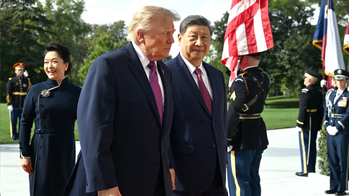 Xi Jinping le dijo a Donald Trump que espera que se mantenga en contra de la independencia de Taiwán