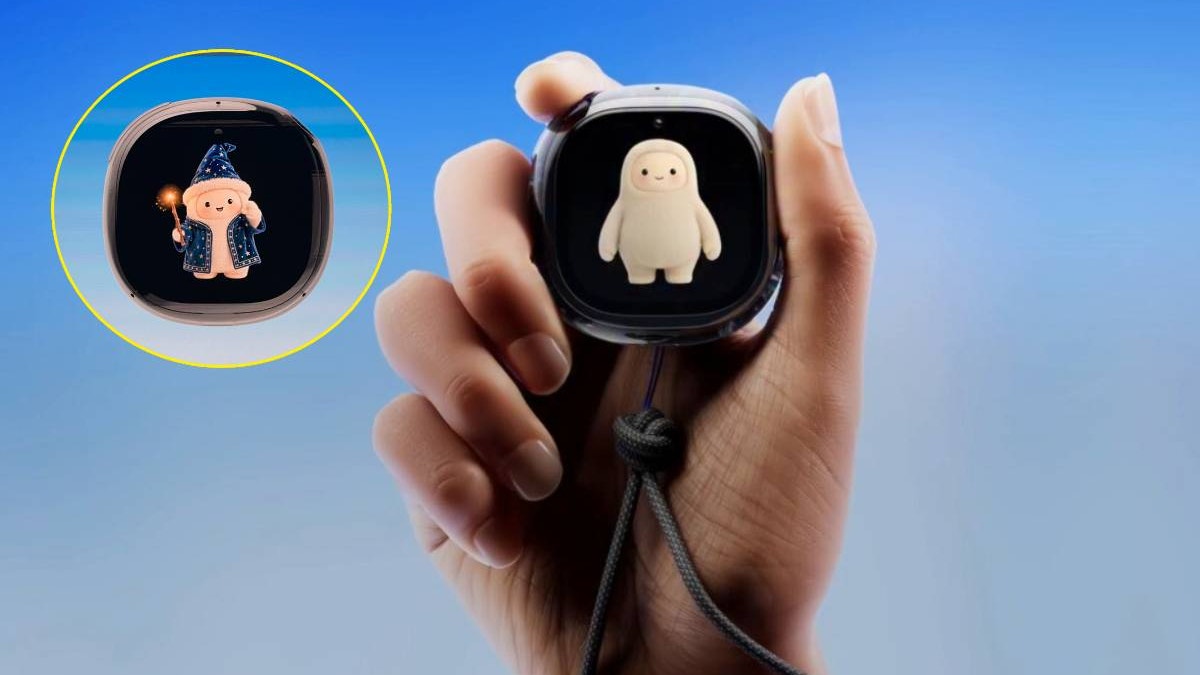 Meta presenta su novedoso Muse Charm, un 'Tamagotchi' con IA: ¿Qué es y qué funciones tiene?