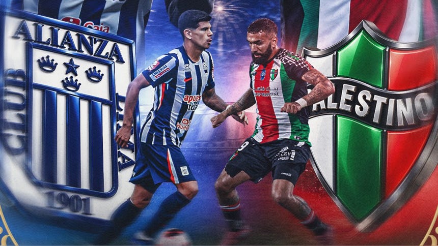 Alianza Lima vs Palestino: ¿qué canal de TV transmitirá el amistoso internacional?