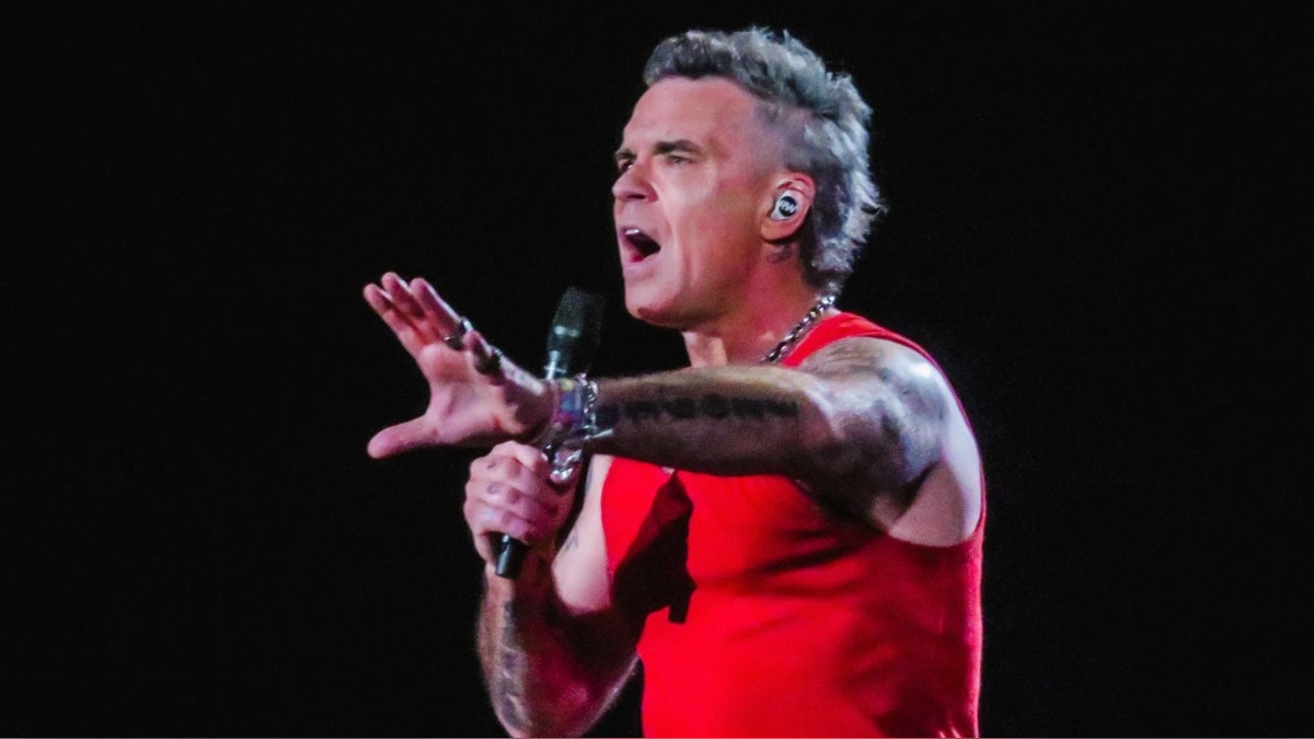 Robbie Williams en Lima: el mensaje del cantante tras su primer concierto y la clausura del Arena 1 Park