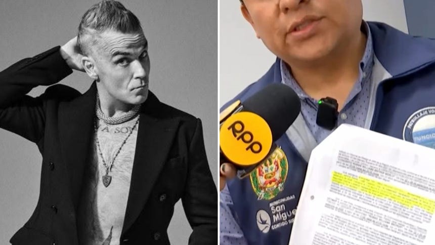 Robbie Williams en Lima: Municipalidad de San Miguel ratifica clausura del Arena 1 por "incumplir protocolos de evacuación"