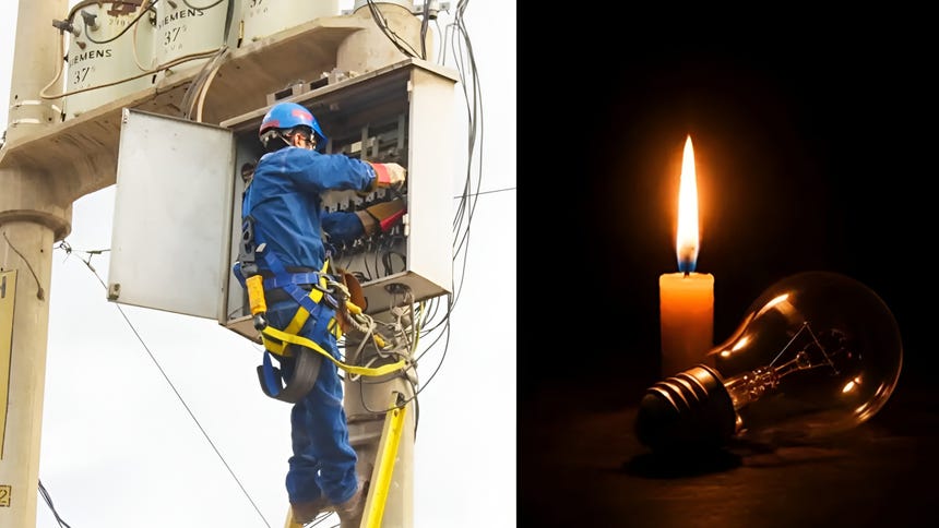 Corte de luz en Lima y Callao este viernes 25 y sábado 26 de septiembre: horarios y distritos afectados