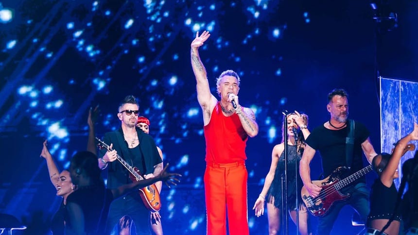 Segundo concierto de Robbie Williams en Lima "será reprogramado con nueva fecha", afirma One Entertainment
