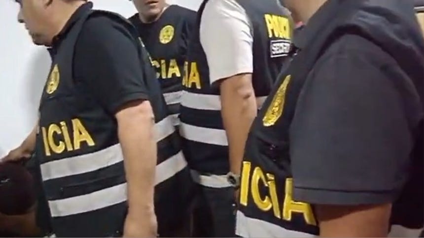 Policía captura a ocho presuntos implicados en tres secuestros registrados en Lima