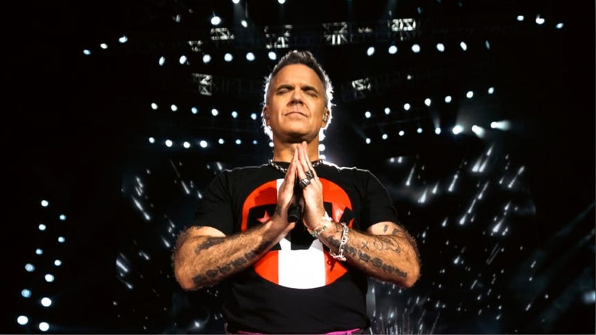 Arena 1 lamentó que no se realizara concierto de Robbie Williams: "La seguridad y el bienestar del público son una prioridad"