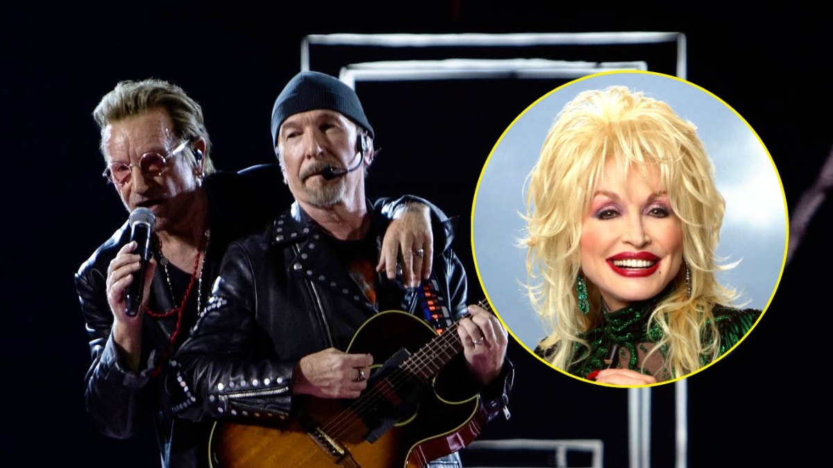 U2 anuncia nuevo álbum con la grabación final de Dolly Parton: ¿cuándo sale a la venta?