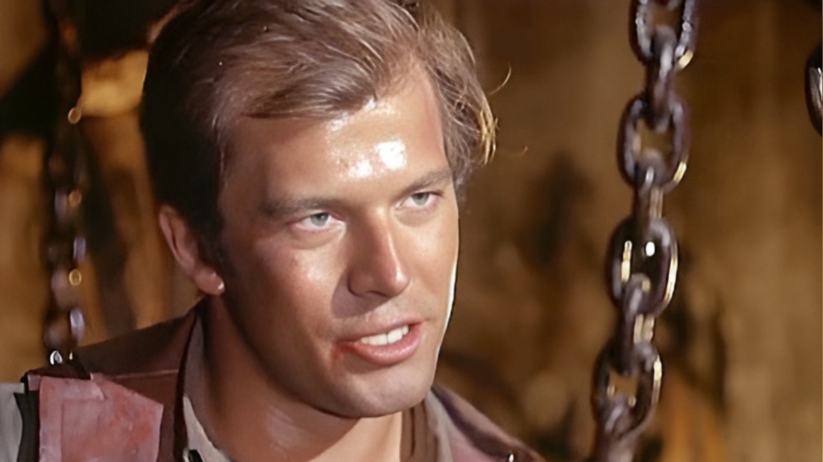 Falleció a los 90 años Richard Harrison, leyenda del spaghetti western y cine de aventuras