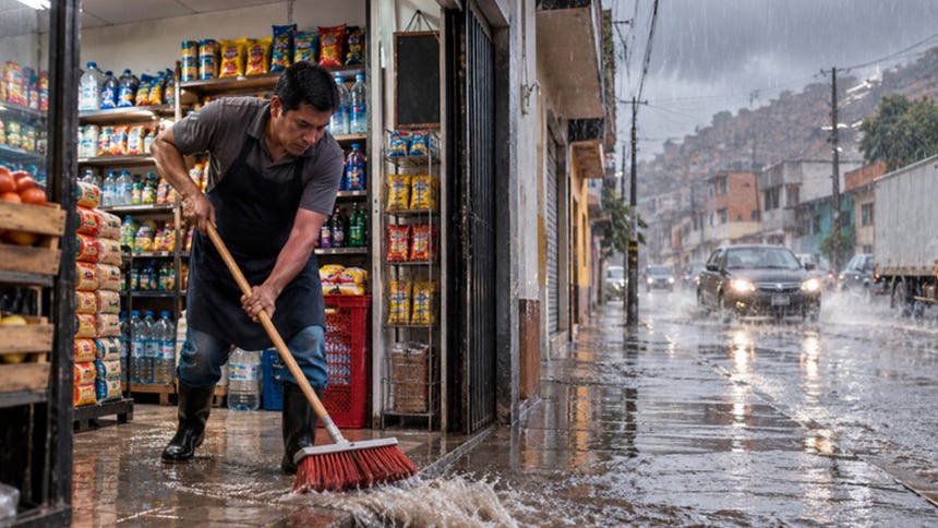 Cofide refuerza a cajas municipales para que mantengan créditos a mypes ante El Niño: Apoyo puede multiplicar por cuatro el dinero para prestar