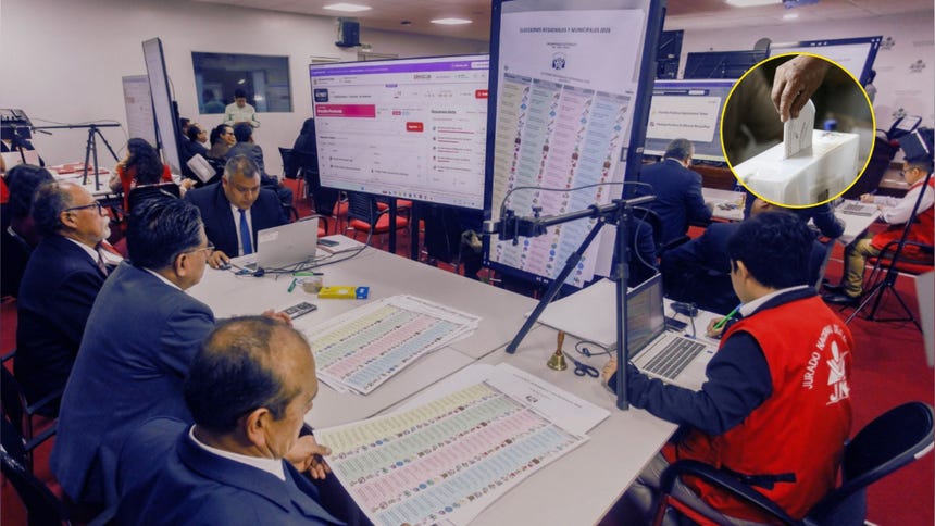 ERM 2026: ¿Cómo funcionará el recuento de votos y cuándo se conocerían los primeros resultados?