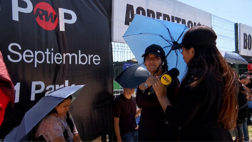 Robbie Williams en Lima: fans esperan en Arena 1 Park mientras crece la incertidumbre por el segundo concierto