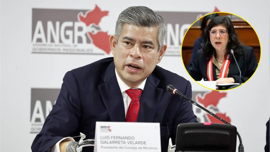 Luis Galarreta responde a Janet Tello: “Opinar sobre una sentencia de un juez no interfiere sobre el Poder Judicial”