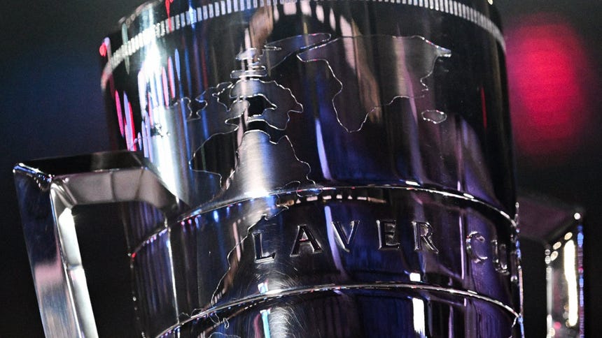 ¿Dónde ver la Laver Cup 2026 EN VIVO por TV y streaming?