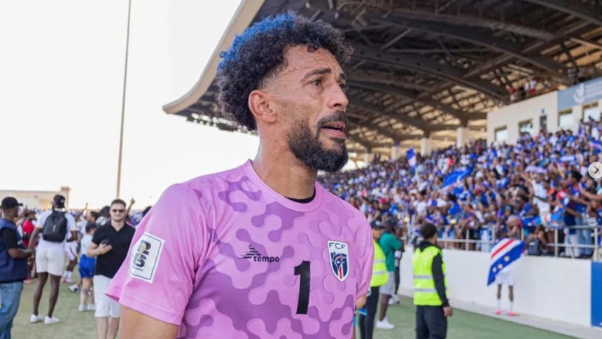 Tremendo 'blooper': Vozinha y su grosero error en la derrota de Cabo Verde ante Mali [VIDEO]