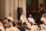 El <strong>papa León XIV </strong>pidió este viernes a la Iglesia francesa que sea una casa abierta y que acoja a quien está lejos y al extranjero, en su discurso tras celebrar las vísperas con el clero del país en la <strong>catedral de Notre Dame</strong> de <strong>París</strong>, durante su primer día de visita a <strong>Francia</strong>.