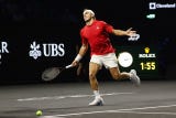 Por su parte, Francisco Cerúndolo cayó contra Casper Ruud con parciales de 7-6, 4-6 y 8-10.