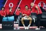 Ignacio Buse se mantuvo a la expectativa en el banquillo del Team World.