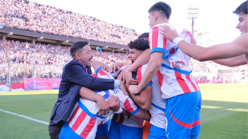 Paraguay vence a Argentina por penales y se queda el oro en los Juegos Suramericanos 2026 [VIDEO]