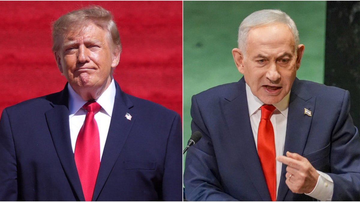 Irán acusa a Donald Trump y Benjamin Netanyahu de "distorsionar" los hechos durante la Asamblea General