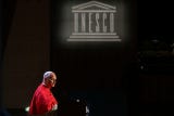 En una extensa disertación, el <strong>papa León XIV</strong> reflexionó en la sede de la <strong>Unesco </strong>sobre la dignidad de la vida humana y la necesidad de protegerla y, al respecto, consideró los riesgos que pueden conllevar las nuevas tecnologías, entre ellas la inteligencia artificial.