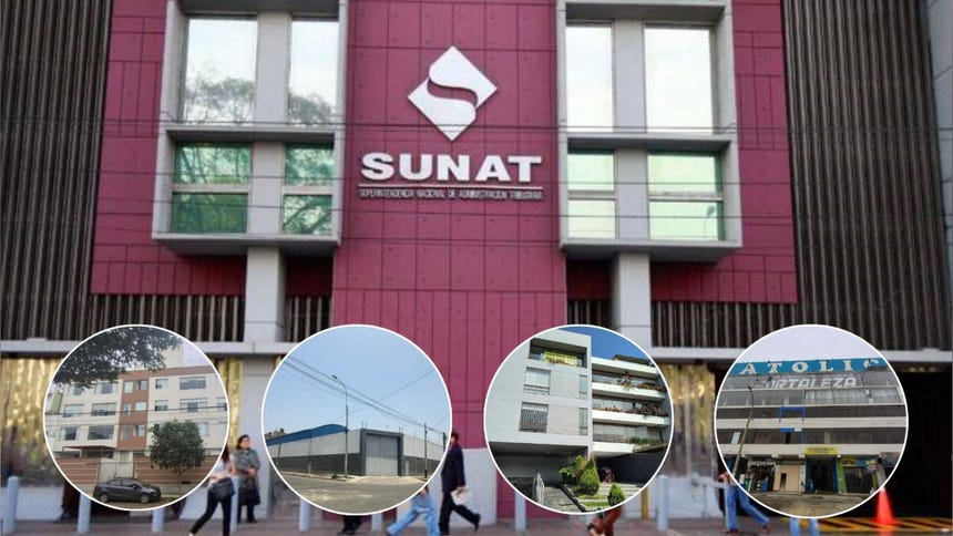 Sunat rematará 26 inmuebles desde S/5.200: ¿qué bienes se pueden comprar y cómo participar?